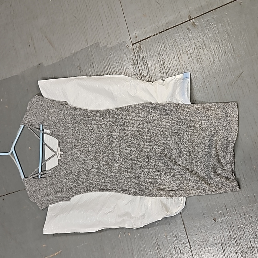 Women's sweater dress